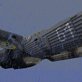 Creative Flying fortress